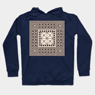 Boscoreale Labyrinth Hoodie